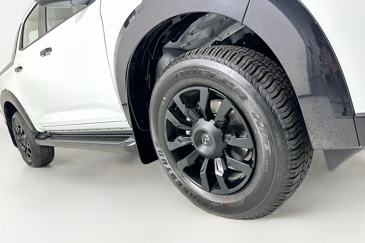 2025 Mazda BT-50 SP (4x4) B30G 4X4