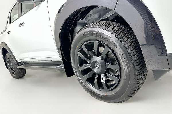 2025 Mazda BT-50 SP (4x4) B30G 4X4