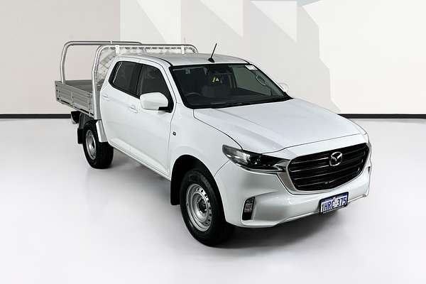2022 Mazda BT-50 XS (4x2) B19C 4x2