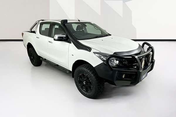 2018 Mazda BT-50 XTR UR 4X4