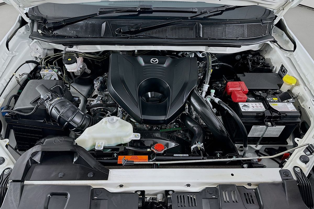 2023 Mazda BT-50 SP (4x4) B30E 4X4