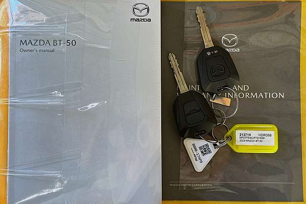 2023 Mazda BT-50 XT (4x4) B30E 4X4