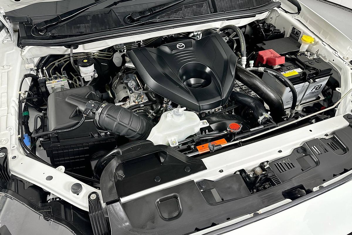 2023 Mazda BT-50 XTR (4x4) B30D 4X4