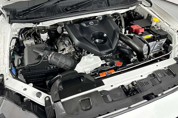 2023 Mazda BT-50 XTR (4x4) B30D 4X4