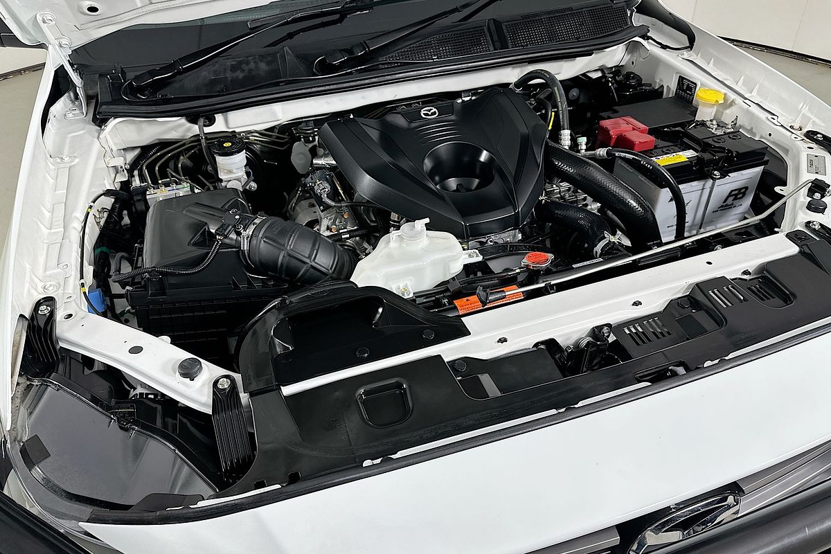 2023 Mazda BT-50 XTR (4x4) B30D 4X4