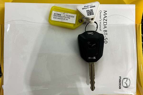 2023 Mazda BT-50 XT (4x4) B30E 4X4