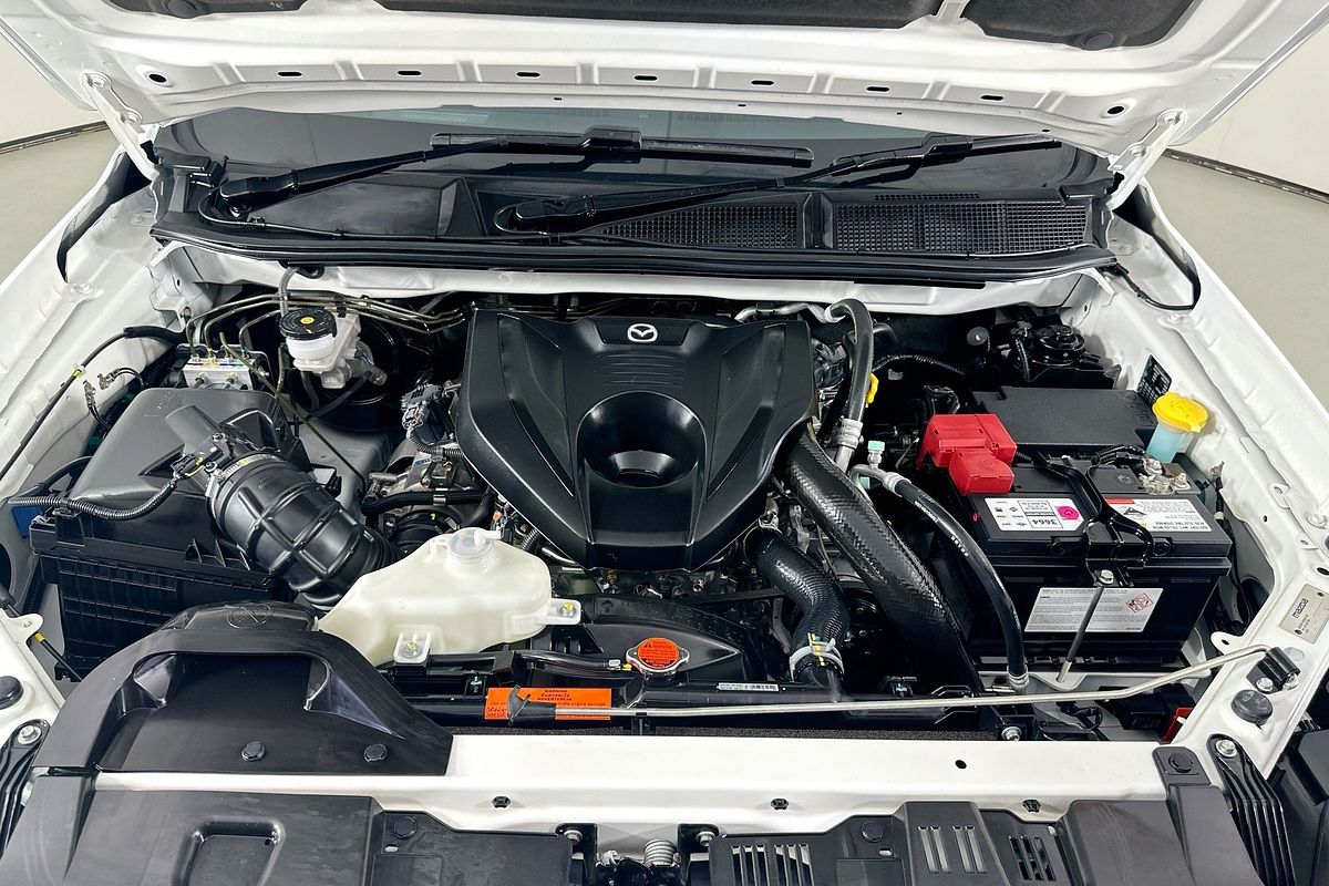 2022 Mazda BT-50 SP (4x4) B30C 4X4