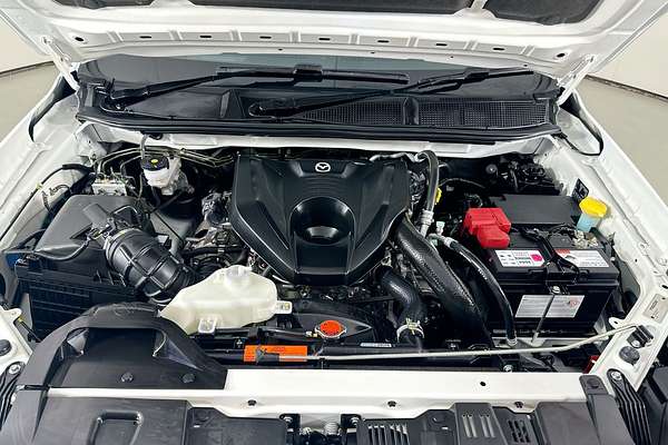 2022 Mazda BT-50 SP (4x4) B30C 4X4
