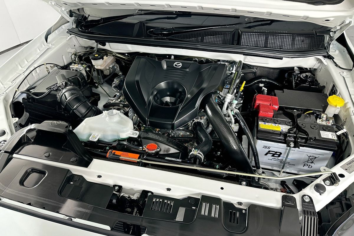 2025 Mazda BT-50 SP (4x4) B30G 4X4