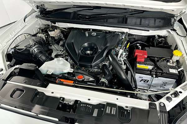 2025 Mazda BT-50 SP (4x4) B30G 4X4