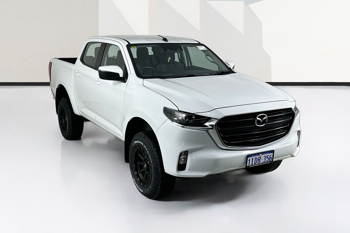2023 Mazda BT-50 XT (4x4) B30E 4X4