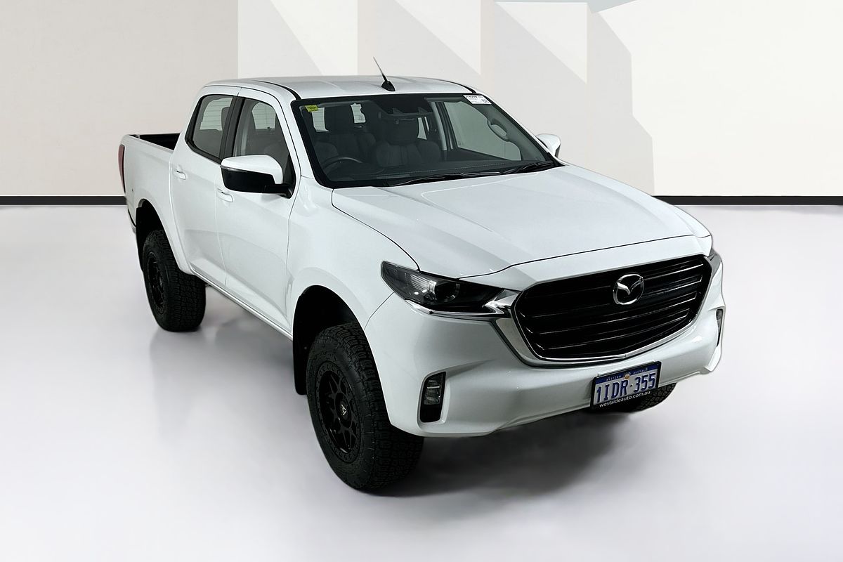 2023 Mazda BT-50 XT (4x4) B30E 4X4