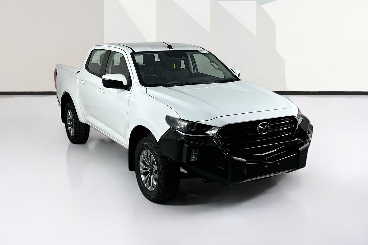 2023 Mazda BT-50 XT (4x4) B30D 4X4