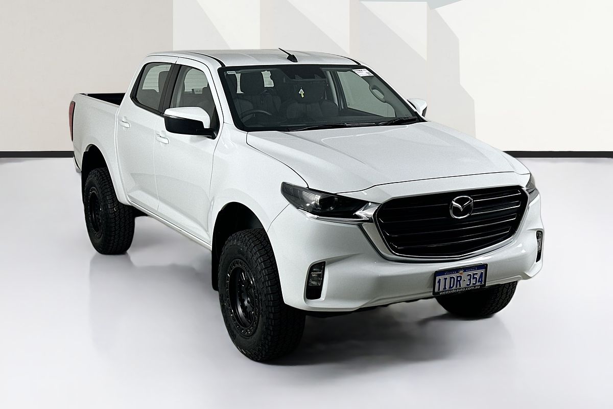 2023 Mazda BT-50 XT (4x4) B30E 4X4