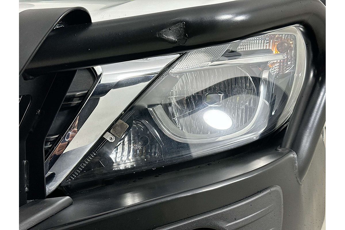 2020 Mazda BT-50 XT (4x4) B30B 4X4