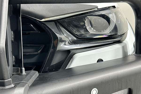 2021 Mazda BT-50 SP TF 4X4