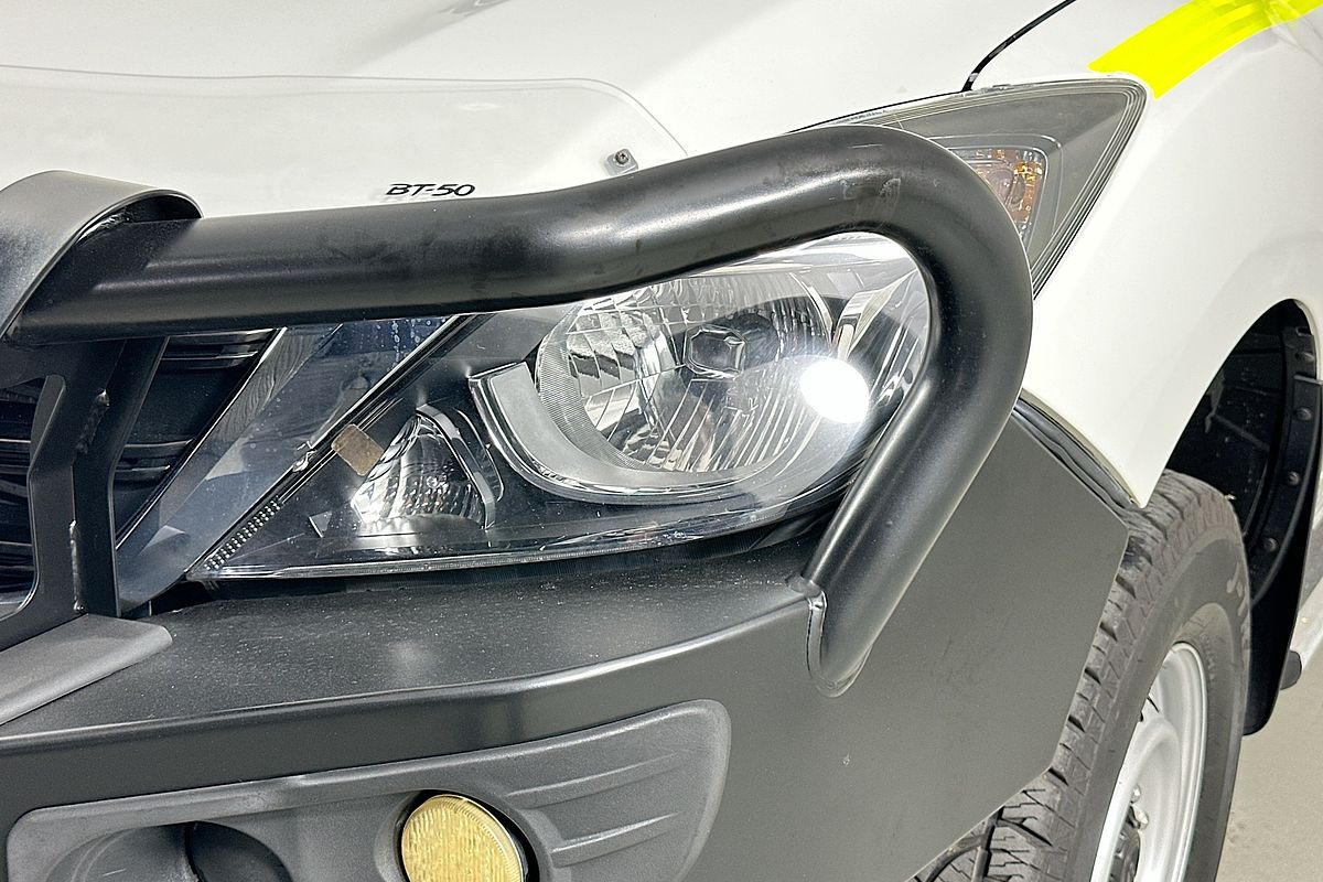 2020 Mazda BT-50 XT (4x4) (5YR)  4X4