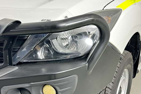 2020 Mazda BT-50 XT (4x4) (5YR)  4X4