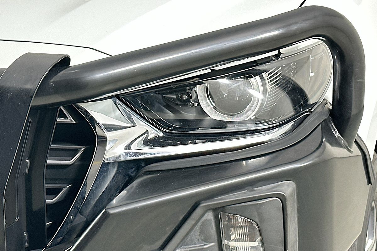 2023 Mazda BT-50 XTR (4x4) B30D 4X4