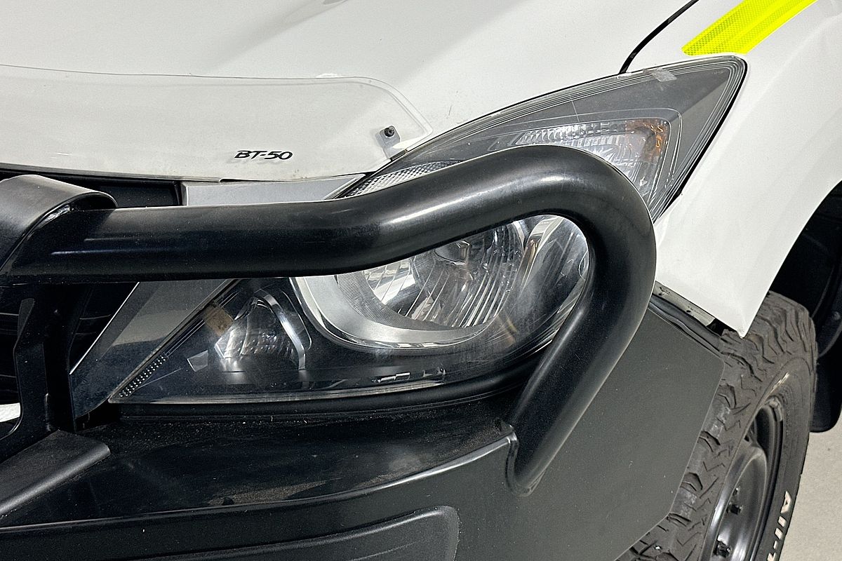 2020 Mazda BT-50 XT (4x4) (5YR)  4X4