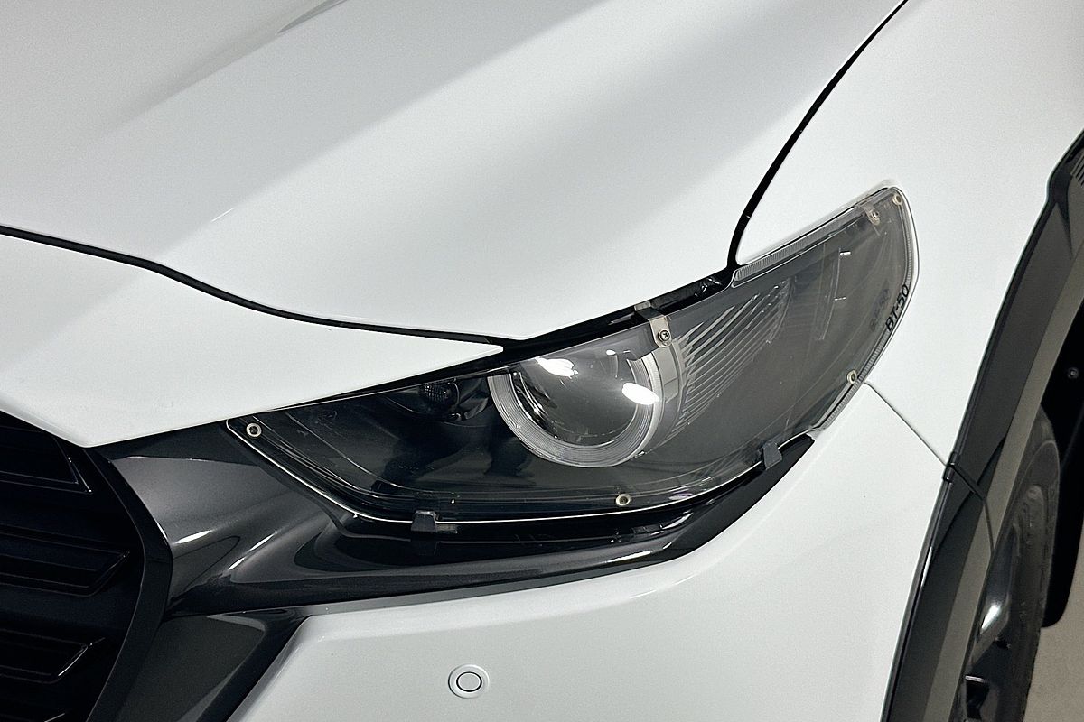 2022 Mazda BT-50 SP (4x4) B30C 4X4