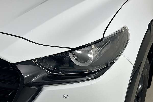 2022 Mazda BT-50 SP (4x4) B30C 4X4