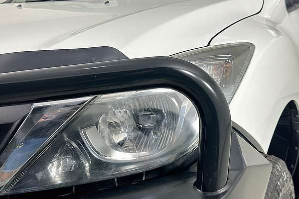 2017 Mazda BT-50 XTR (4x4) MY17 UPDATE 4X4