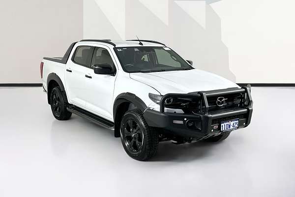 2021 Mazda BT-50 SP TF 4X4