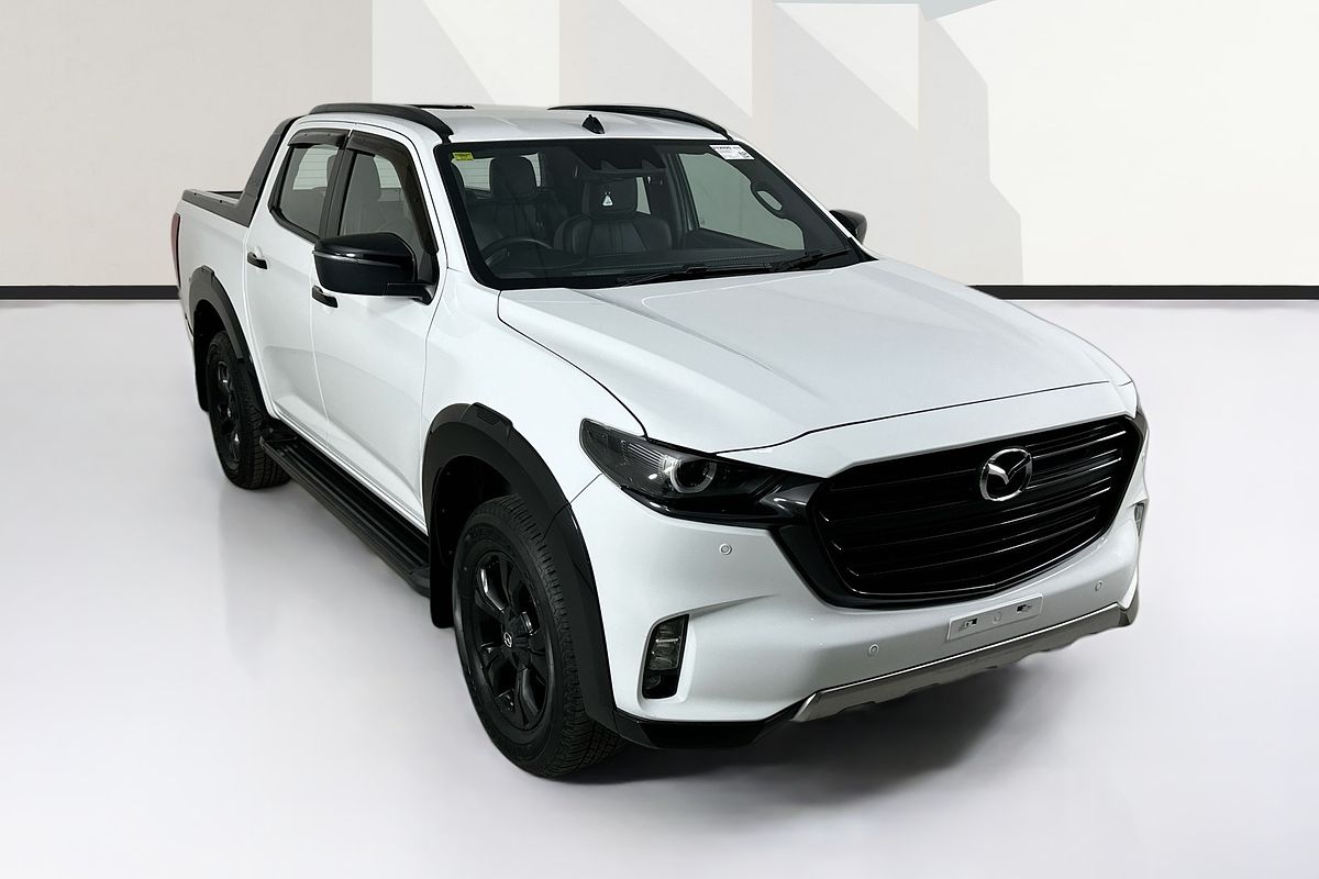 2023 Mazda BT-50 SP (4x4) B30E 4X4