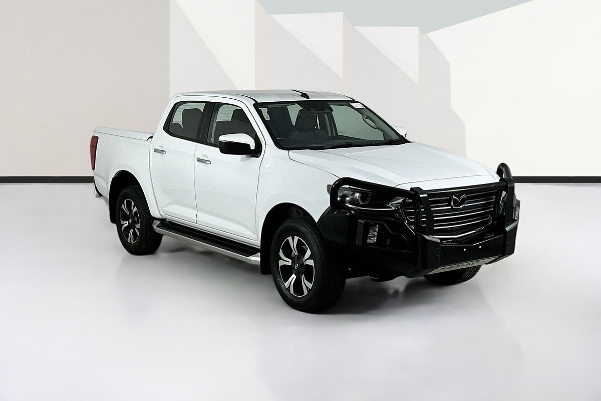 2023 Mazda BT-50 XTR (4x4) B30D 4X4