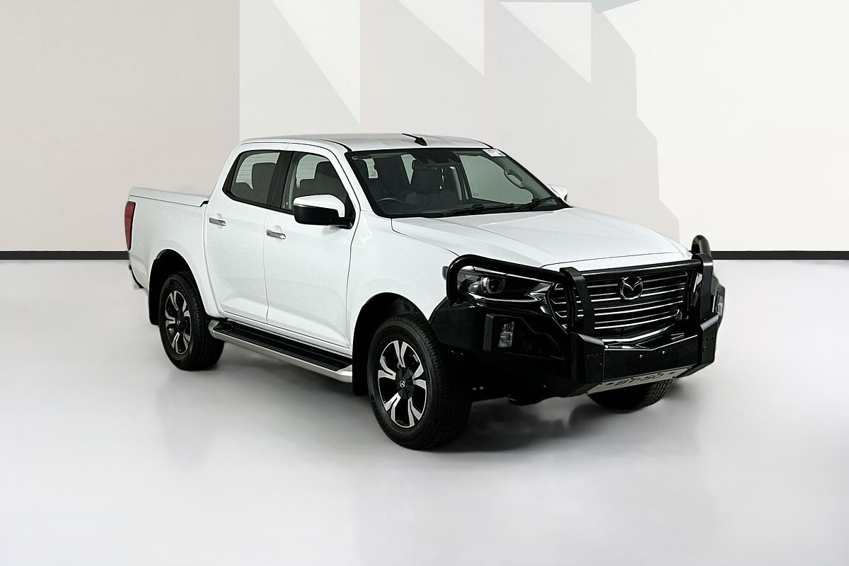 2023 Mazda BT-50 XTR (4x4) B30D 4X4