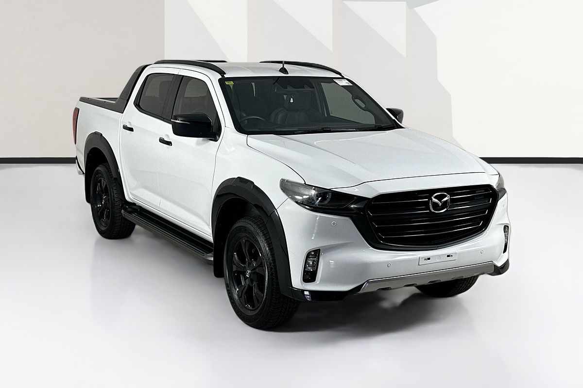 2022 Mazda BT-50 SP (4x4) B30C 4X4