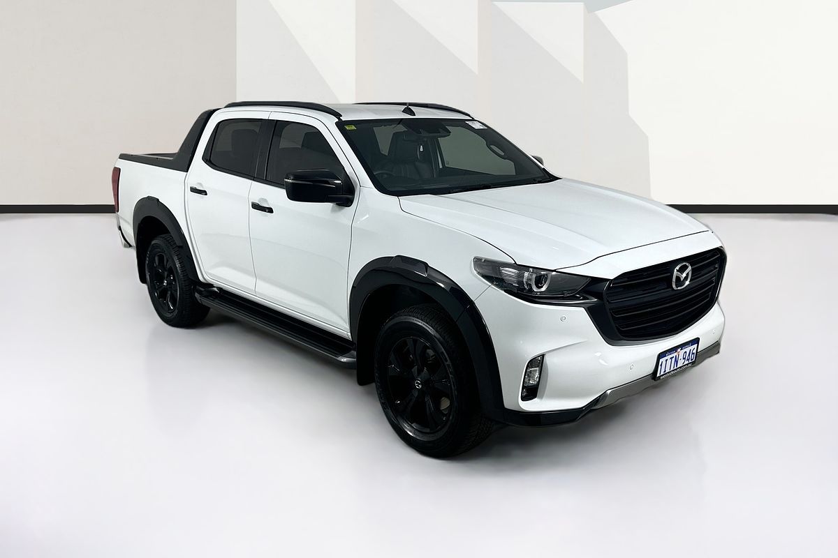 2022 Mazda BT-50 SP (4x4) B30C 4X4