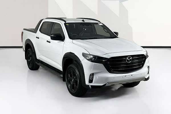 2022 Mazda BT-50 SP (4x4) B30C 4X4