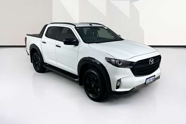 2022 Mazda BT-50 SP (4x4) B30C 4X4
