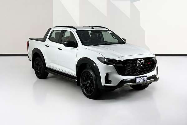 2025 Mazda BT-50 SP (4x4) B30G 4X4