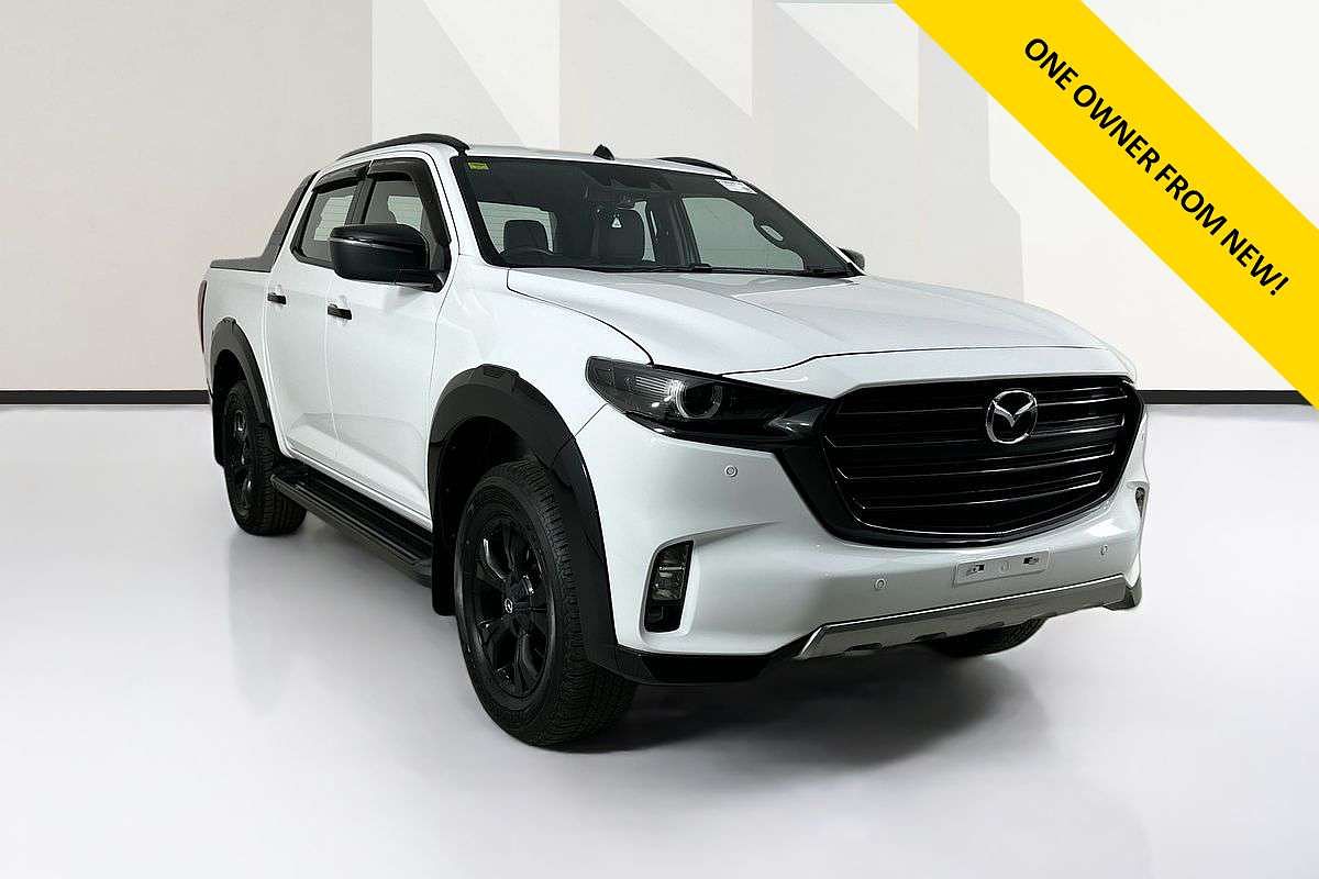 2023 Mazda BT-50 SP (4x4) B30E 4X4