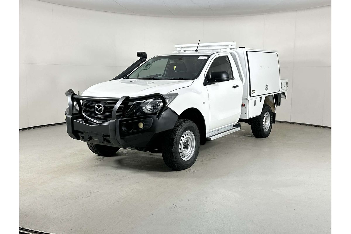 2020 Mazda BT-50 XT (4x4) B30B 4X4