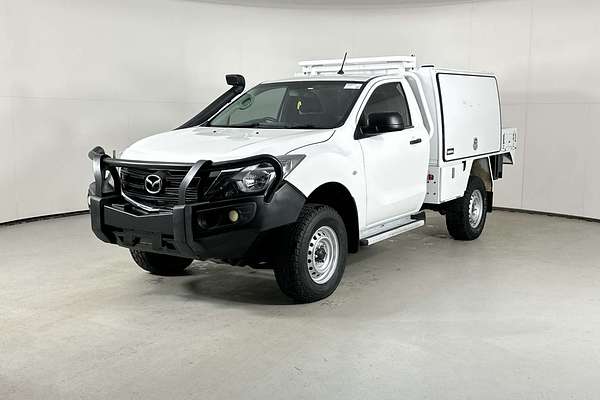 2020 Mazda BT-50 XT (4x4) B30B 4X4