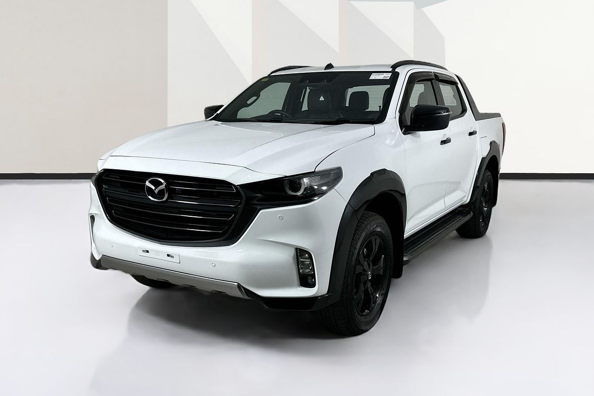2023 Mazda BT-50 SP (4x4) B30E 4X4