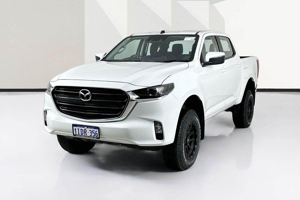 2023 Mazda BT-50 XT (4x4) B30E 4X4