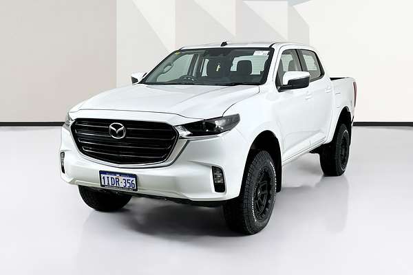 2023 Mazda BT-50 XT (4x4) B30E 4X4