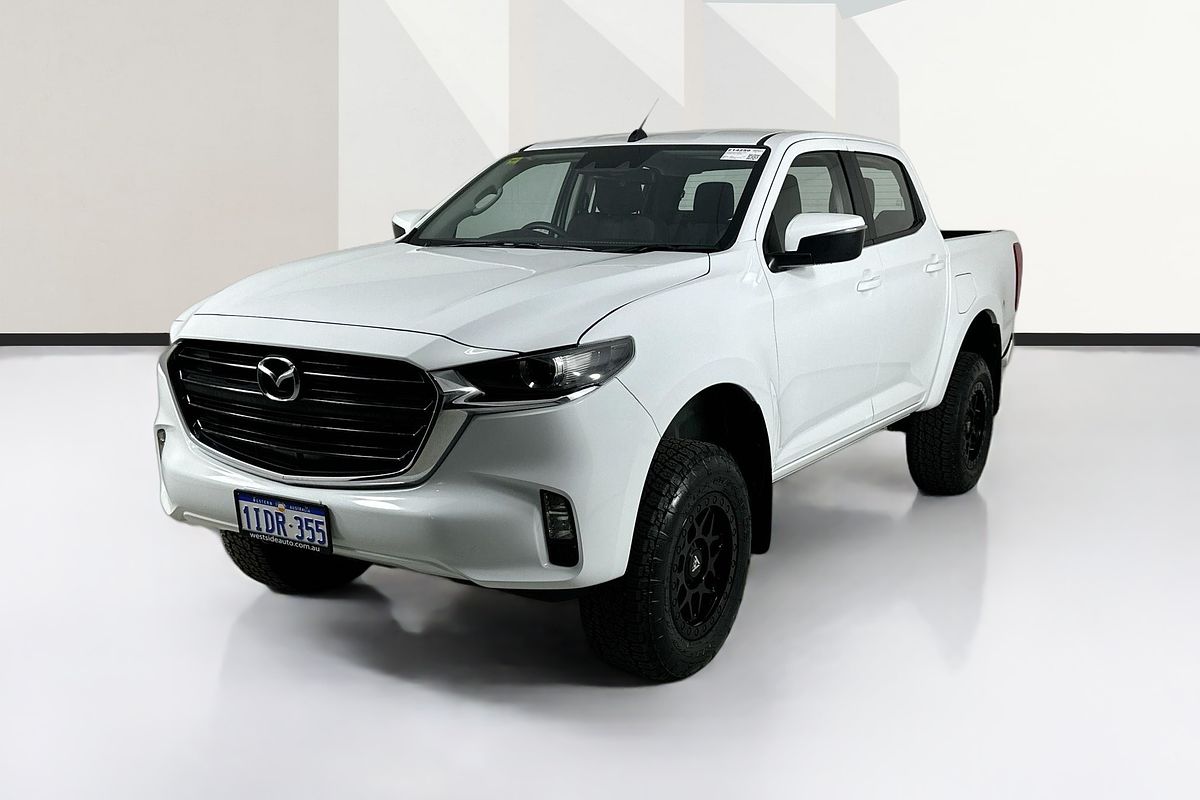 2023 Mazda BT-50 XT (4x4) B30E 4X4