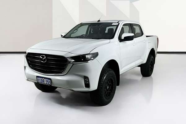 2023 Mazda BT-50 XT (4x4) B30E 4X4