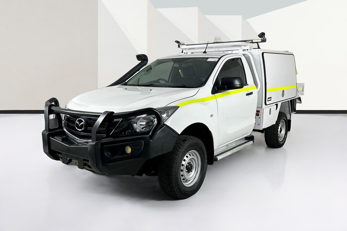 2020 Mazda BT-50 XT (4x4) (5YR)  4X4