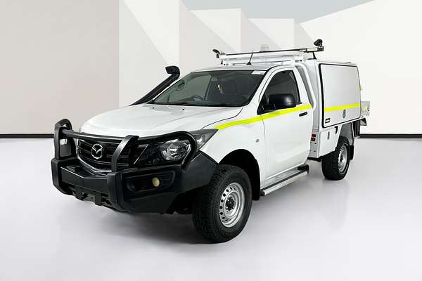 2020 Mazda BT-50 XT (4x4) (5YR)  4X4