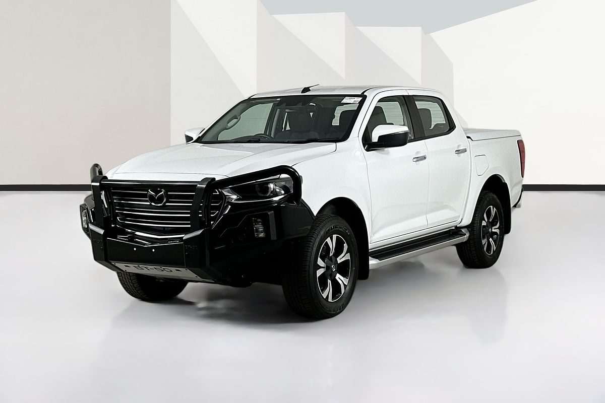 2023 Mazda BT-50 XTR (4x4) B30D 4X4