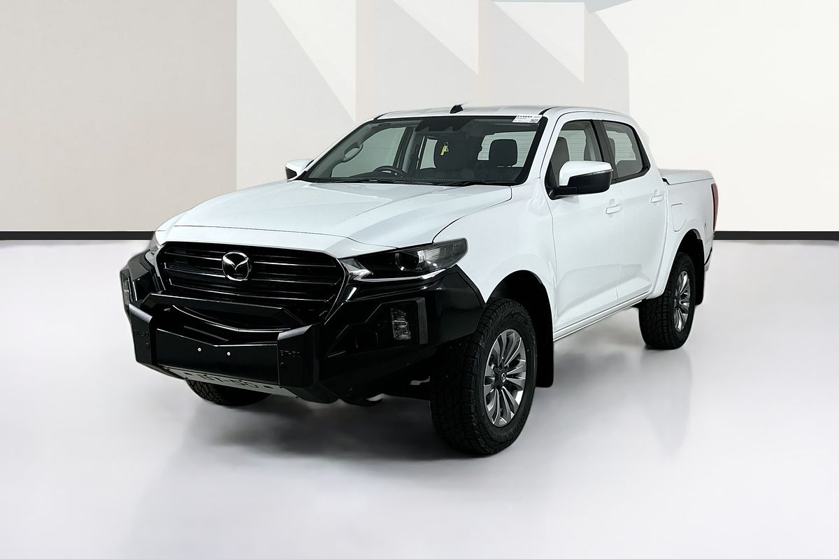 2023 Mazda BT-50 XT (4x4) B30D 4X4