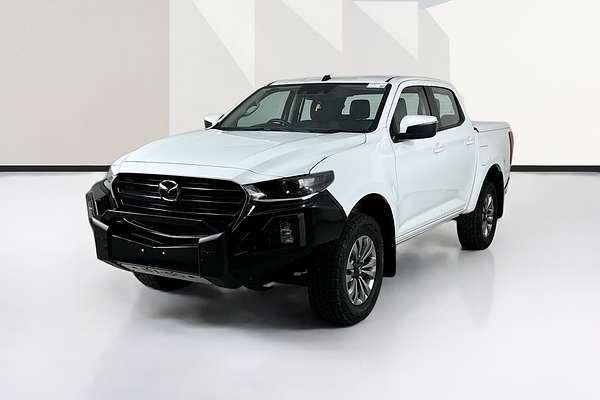 2023 Mazda BT-50 XT (4x4) B30D 4X4
