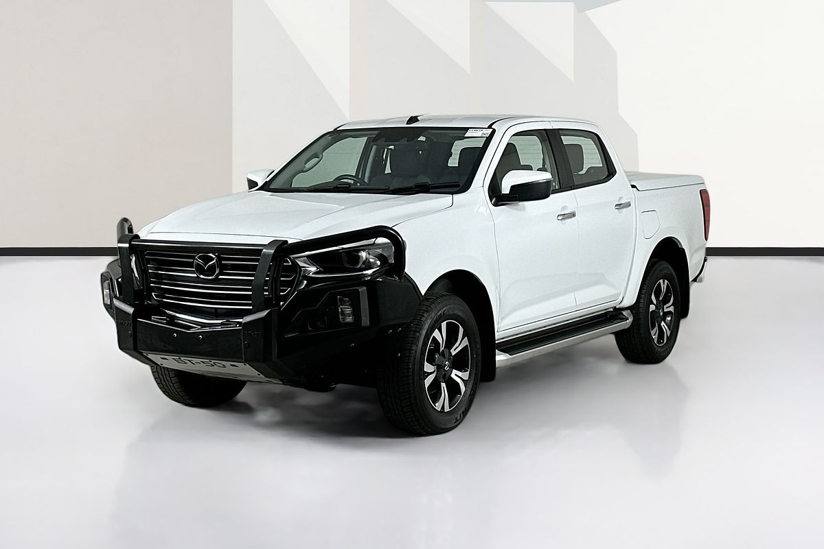 2023 Mazda BT-50 XTR (4x4) B30D 4X4